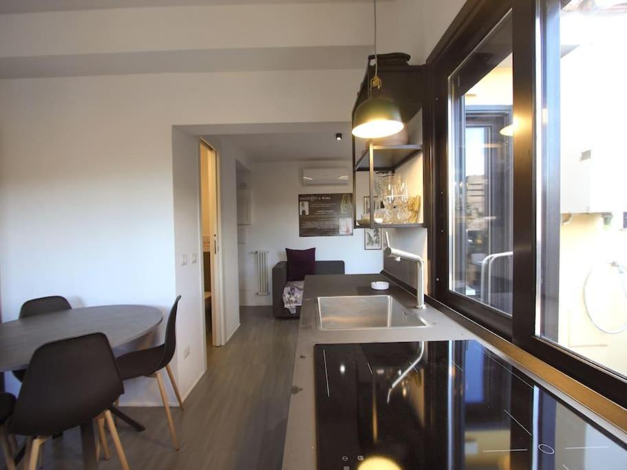 Quattroventi Terrace Penthouse Apartment Рим Екстериор снимка